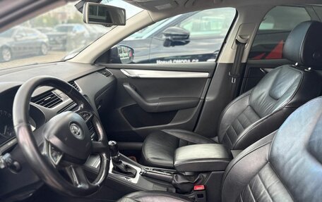 Skoda Octavia, 2013 год, 1 020 000 рублей, 10 фотография