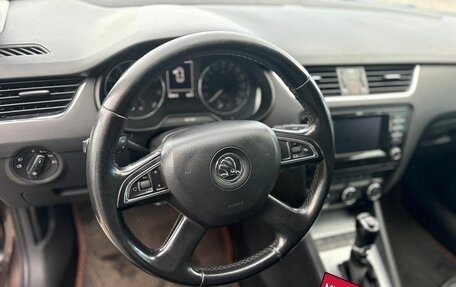Skoda Octavia, 2013 год, 1 020 000 рублей, 11 фотография