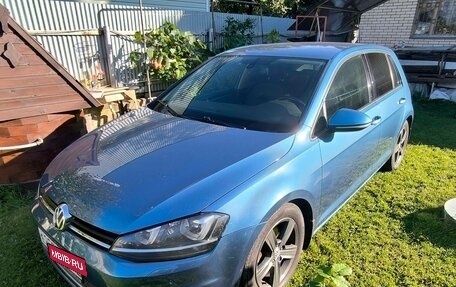 Volkswagen Golf VII, 2014 год, 1 330 000 рублей, 3 фотография