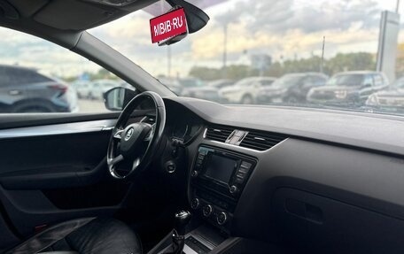 Skoda Octavia, 2013 год, 1 020 000 рублей, 13 фотография