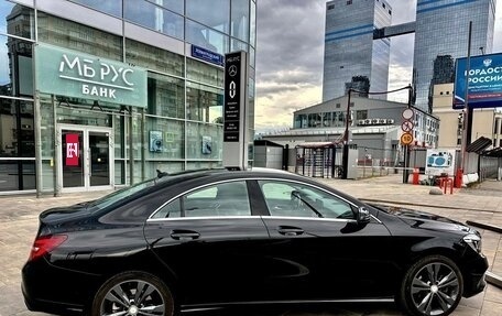 Mercedes-Benz CLA, 2016 год, 1 900 000 рублей, 2 фотография