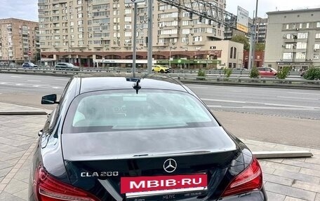 Mercedes-Benz CLA, 2016 год, 1 900 000 рублей, 4 фотография