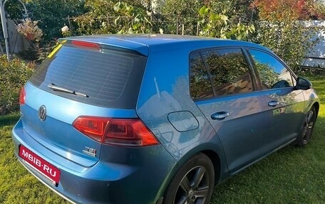 Volkswagen Golf VII, 2014 год, 1 330 000 рублей, 2 фотография