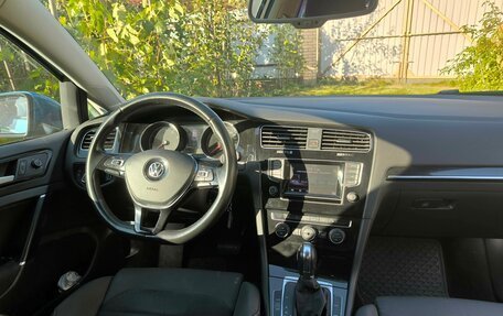 Volkswagen Golf VII, 2014 год, 1 330 000 рублей, 5 фотография