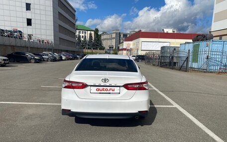 Toyota Camry, 2019 год, 1 750 000 рублей, 4 фотография