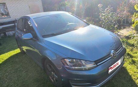 Volkswagen Golf VII, 2014 год, 1 330 000 рублей, 4 фотография