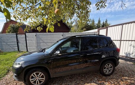 Volkswagen Tiguan I, 2015 год, 1 149 000 рублей, 3 фотография