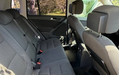 Volkswagen Tiguan I, 2015 год, 1 149 000 рублей, 10 фотография