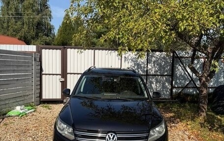 Volkswagen Tiguan I, 2015 год, 1 149 000 рублей, 2 фотография