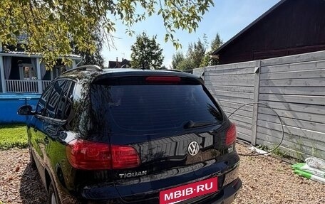 Volkswagen Tiguan I, 2015 год, 1 149 000 рублей, 4 фотография