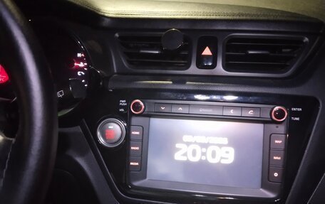 KIA Rio III рестайлинг, 2015 год, 1 150 000 рублей, 6 фотография