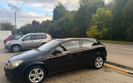 Opel Astra H, 2006 год, 225 000 рублей, 4 фотография