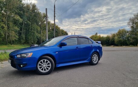 Mitsubishi Lancer IX, 2010 год, 569 000 рублей, 1 фотография