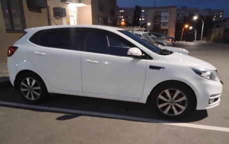 KIA Rio III рестайлинг, 2015 год, 1 150 000 рублей, 2 фотография
