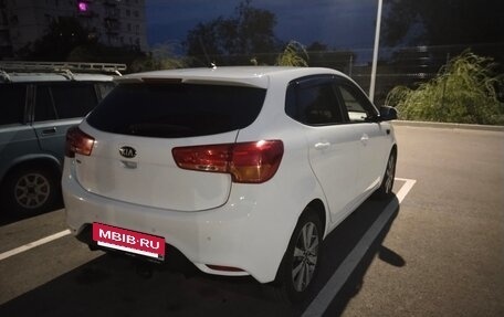 KIA Rio III рестайлинг, 2015 год, 1 150 000 рублей, 4 фотография