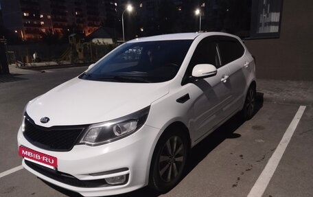 KIA Rio III рестайлинг, 2015 год, 1 150 000 рублей, 3 фотография