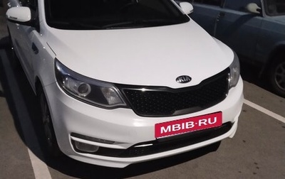 KIA Rio III рестайлинг, 2015 год, 1 150 000 рублей, 1 фотография