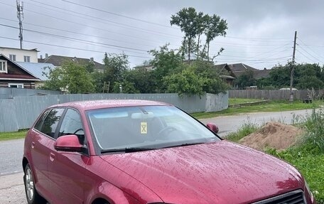 Audi A3, 2009 год, 600 000 рублей, 1 фотография