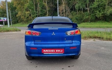 Mitsubishi Lancer IX, 2010 год, 569 000 рублей, 3 фотография