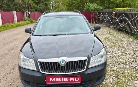 Skoda Octavia, 2011 год, 430 000 рублей, 1 фотография