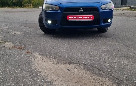 Mitsubishi Lancer IX, 2010 год, 569 000 рублей, 4 фотография
