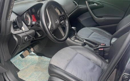 Opel Astra J, 2013 год, 700 000 рублей, 4 фотография