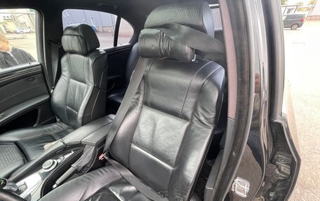 BMW 5 серия, 2008 год, 1 600 000 рублей, 5 фотография
