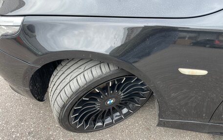 BMW 5 серия, 2008 год, 1 600 000 рублей, 7 фотография