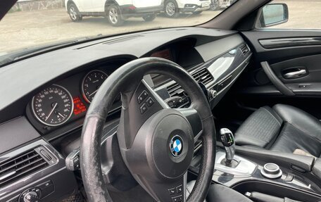 BMW 5 серия, 2008 год, 1 600 000 рублей, 6 фотография