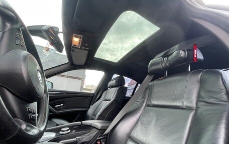 BMW 5 серия, 2008 год, 1 600 000 рублей, 3 фотография