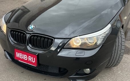 BMW 5 серия, 2008 год, 1 600 000 рублей, 2 фотография
