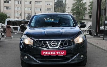 Nissan Qashqai, 2012 год, 1 080 000 рублей, 2 фотография