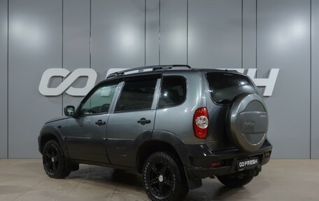 Chevrolet Niva I рестайлинг, 2018 год, 836 400 рублей, 2 фотография