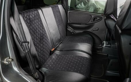 Chevrolet Niva I рестайлинг, 2018 год, 836 400 рублей, 7 фотография