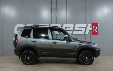 Chevrolet Niva I рестайлинг, 2018 год, 836 400 рублей, 5 фотография