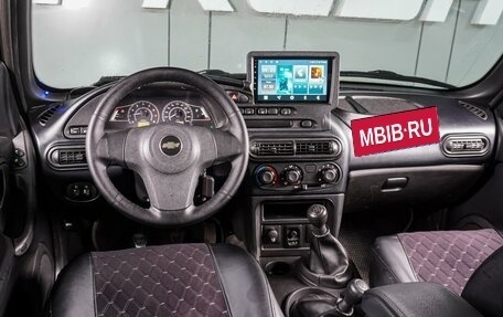Chevrolet Niva I рестайлинг, 2018 год, 836 400 рублей, 6 фотография