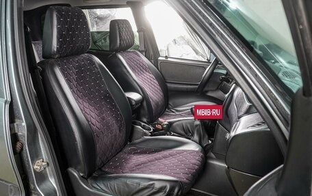 Chevrolet Niva I рестайлинг, 2018 год, 836 400 рублей, 8 фотография