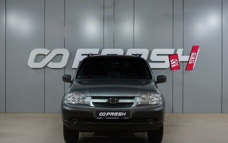Chevrolet Niva I рестайлинг, 2018 год, 836 400 рублей, 3 фотография