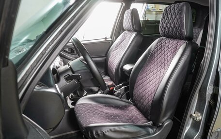 Chevrolet Niva I рестайлинг, 2018 год, 836 400 рублей, 10 фотография
