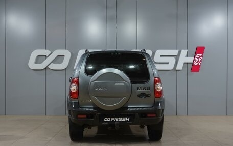 Chevrolet Niva I рестайлинг, 2018 год, 836 400 рублей, 4 фотография