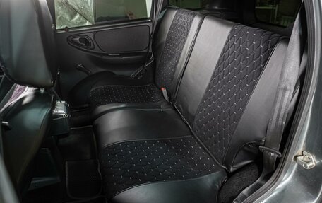 Chevrolet Niva I рестайлинг, 2018 год, 836 400 рублей, 9 фотография
