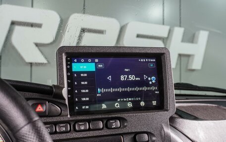 Chevrolet Niva I рестайлинг, 2018 год, 836 400 рублей, 14 фотография