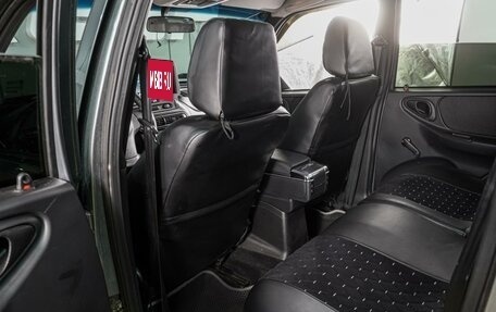 Chevrolet Niva I рестайлинг, 2018 год, 836 400 рублей, 11 фотография