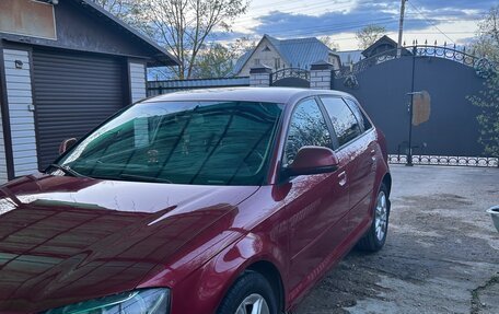 Audi A3, 2009 год, 600 000 рублей, 2 фотография