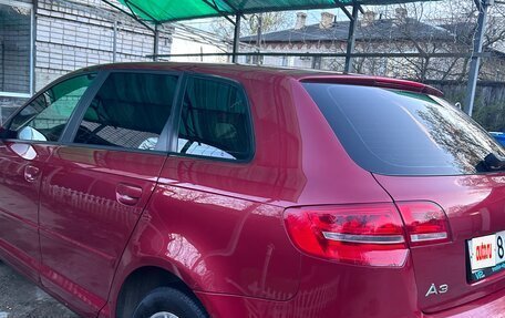 Audi A3, 2009 год, 600 000 рублей, 3 фотография