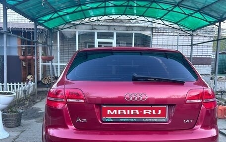 Audi A3, 2009 год, 600 000 рублей, 4 фотография