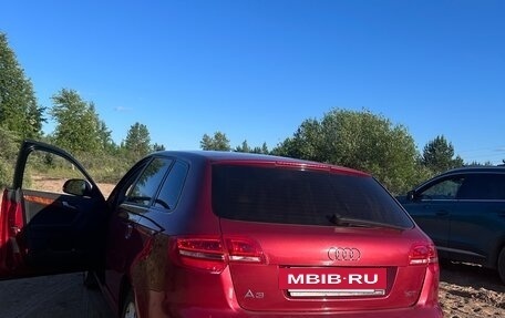 Audi A3, 2009 год, 600 000 рублей, 5 фотография