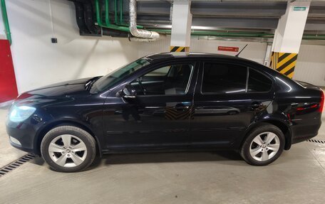 Skoda Octavia, 2011 год, 800 000 рублей, 7 фотография