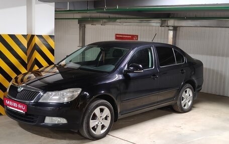 Skoda Octavia, 2011 год, 800 000 рублей, 2 фотография