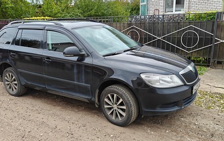 Skoda Octavia, 2011 год, 430 000 рублей, 9 фотография